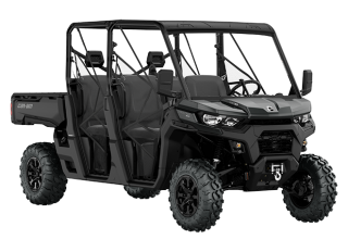 can-am Traxter MAX HD 10 XU T