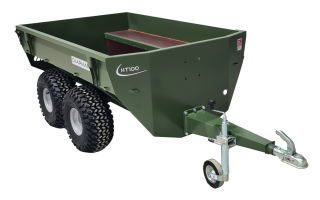 Chapman HT100 ATV Utility Trailer