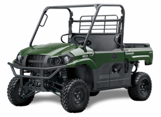 Kawasaki Mule PRO MX