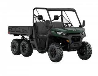 can-am Traxter 6x6 DPS HD10