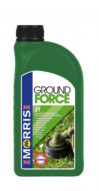 Morris Ground Force 2T Universal 2-stroke oil 1L