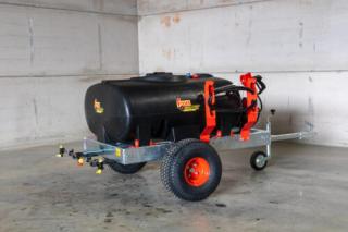 Foden 500l Boomless Sprayer