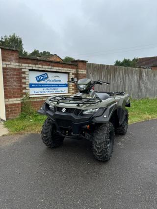 Suzuki LT-A750XP kingquad