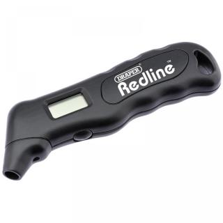 Draper Digital Tyre Pressure Gauge