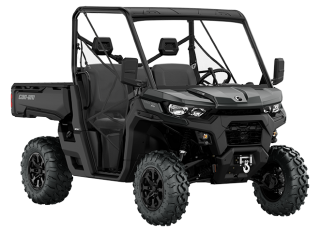 can-am Traxter HD 9 XU T