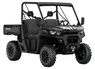 can-am Traxter HD 10 XU T