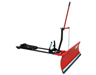 Logic S221 1.4m ATV Snow Plough