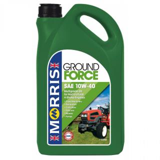 Morris Ground Force 10w-40 Four Stroke Engine Oil