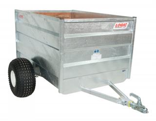 Logic SST Trailer Range