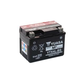 Yuasa Battery YTX4LBS-12V