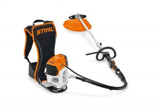 Stihl FR 131 T Backpack brushcutter