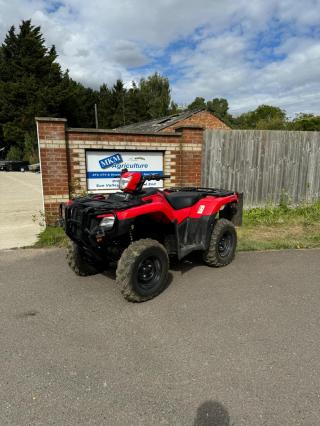 Honda TRX520 FM6