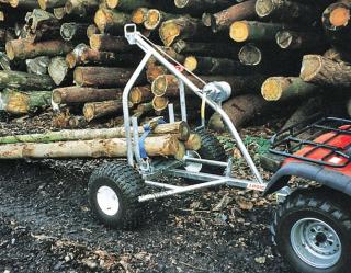 Logic THT200 Timber Hauler