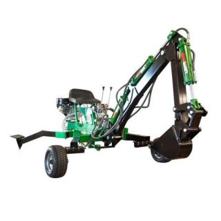 Kellfri 26-GAATV Backhoe Digger