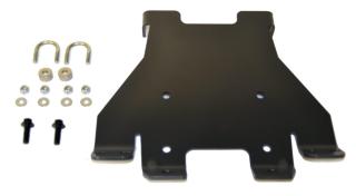 Warn Winch Mount for Honda ATVs