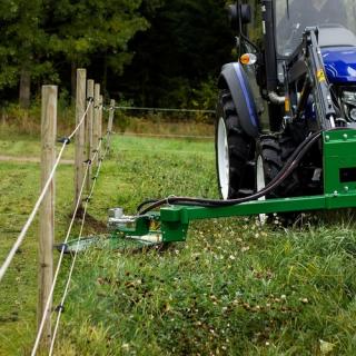 Kellfri STRIMMER, FRONT MOUNTED, WITH ATTACHMENT TO FIT TRIMA