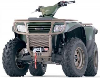 Warn Winch Mount for Brute Force 750 4X4i