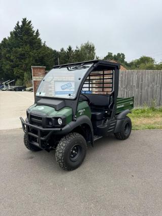 Kawasaki mule SX