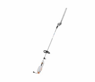 Stihl HLE 71 electric Long-reach hedge trimmer