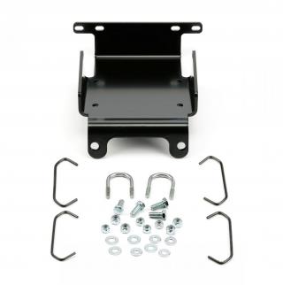 Warn Winch Mount for Suzuki King Quad & Quad Racer