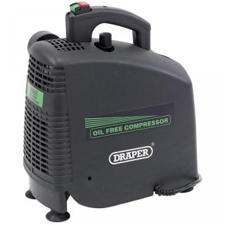 Draper 1.5HP Oil Free Compressor