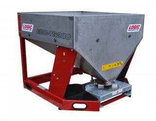 Logic 300ltr Game Feeder