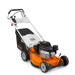 Stihl RM 756 GS petrol Lawn Mower