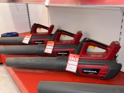 Honda Cordless Blower