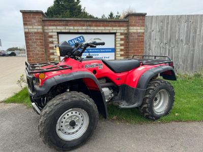 Honda TRX450FM