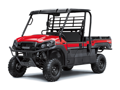 Kawasaki MULE PRO FX