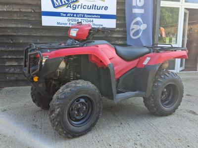 Honda TRX500FM2