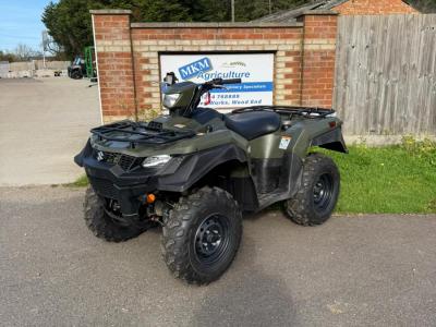 Suzuki kingquad LT-A500XP