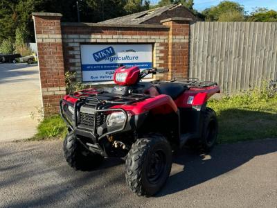 Honda TRX500FM2 foreman