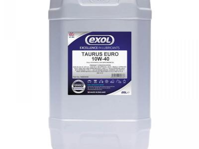 Exol TAURUS EURO 10W-40