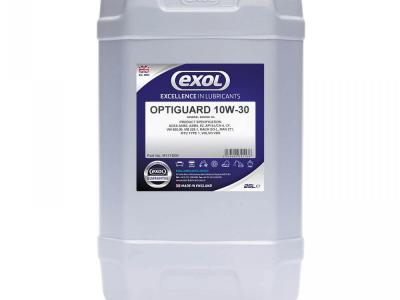 EXOL OPTIGUARD 10W-30 (M111)