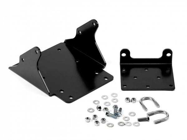 Warn Winch Mount for Suzuki King Quad 400 4X4