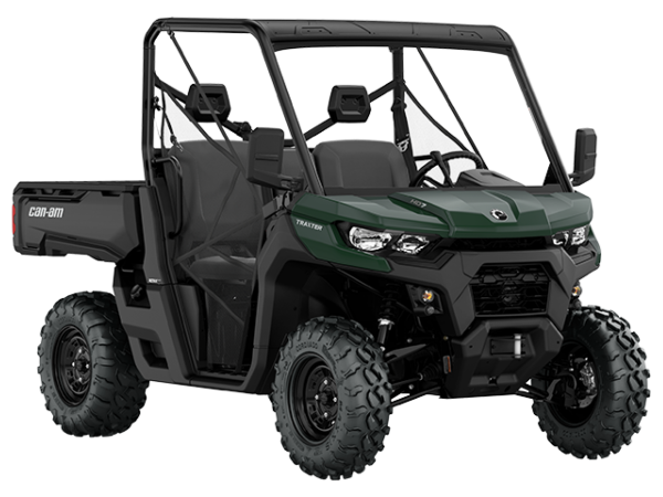 can-am Traxter HD 7 BASE T