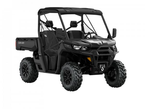 can-am Traxter XT HD 10