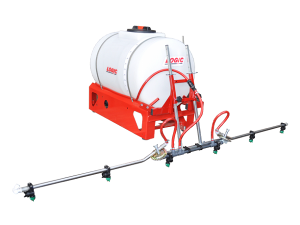 Logic Deck Mounted Sprayer 270 LTR (9ltr/min)