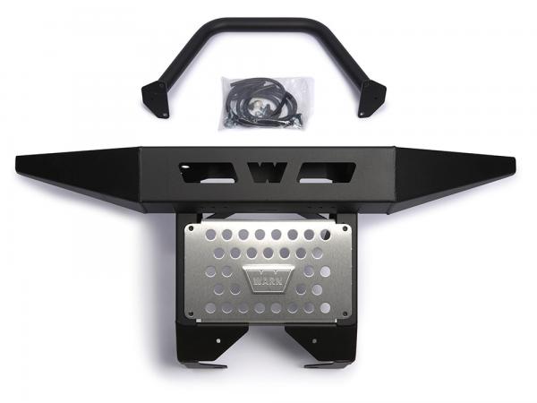 Warn Front Bumper for Yamaha Rhino ATV