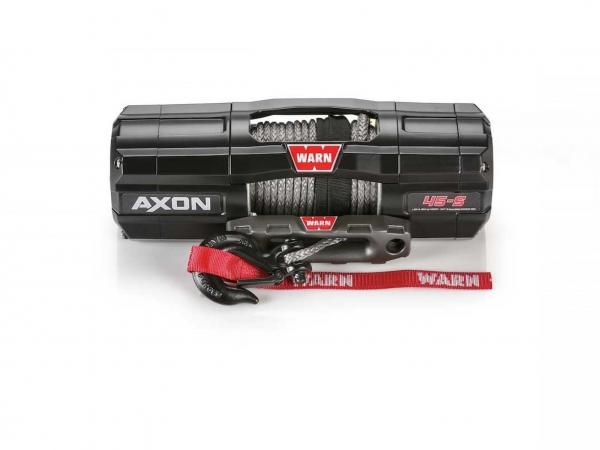 Warn AXON 45-S Synthetic Winch