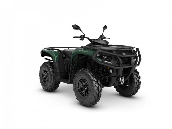 can-am Outlander PRO MAX XU T HD7