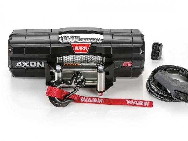 Warn AXON 55 Wire Rope Winch