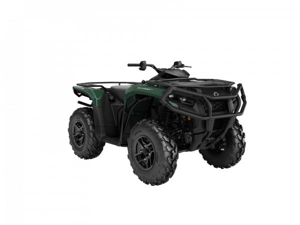 can-am Outlander PRO XU T HD5