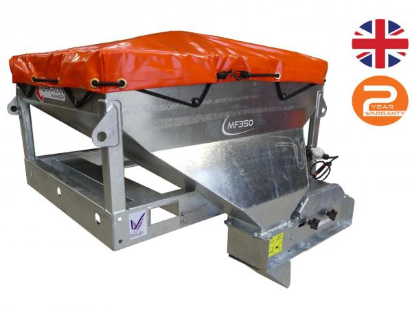 Chapman MF350 Mounted Feeder