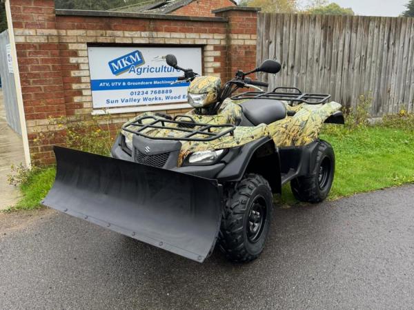 Suzuki KingQuad LT-A750