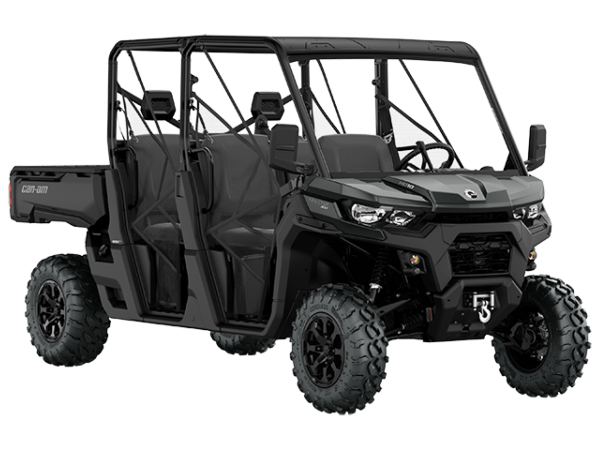 can-am Traxter MAX HD 10 XU T