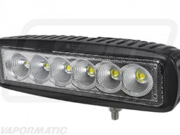 Vapormatic Low Profile LED Work Light