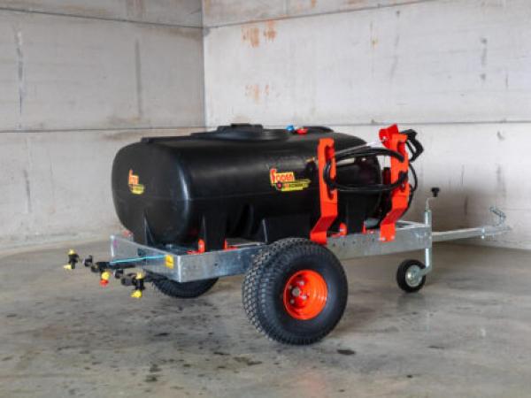 Foden 500l Boomless Sprayer