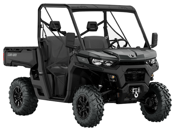 can-am Traxter HD 9 XU T